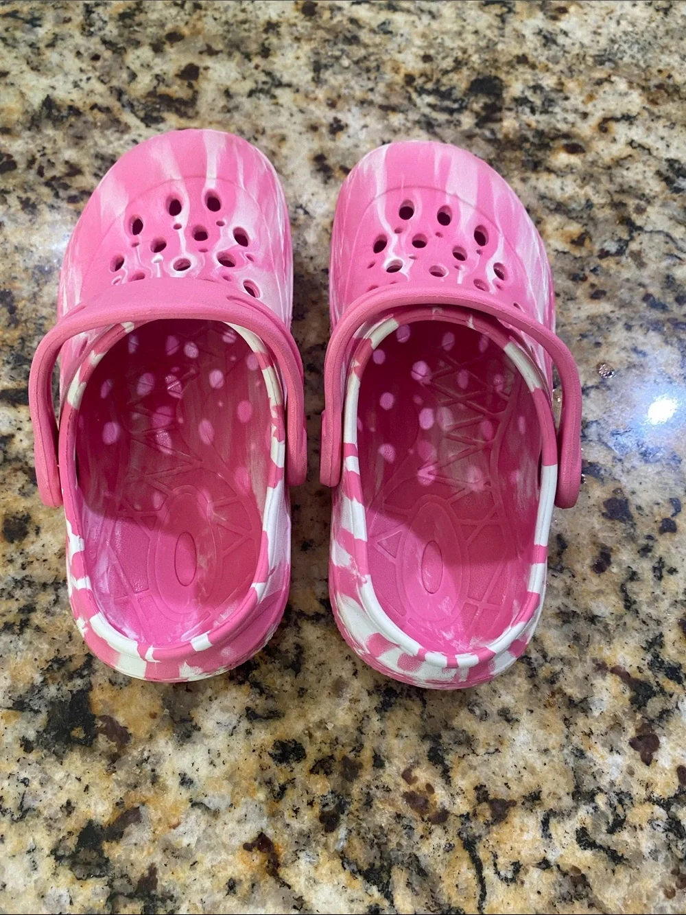 N/A comfortable pink